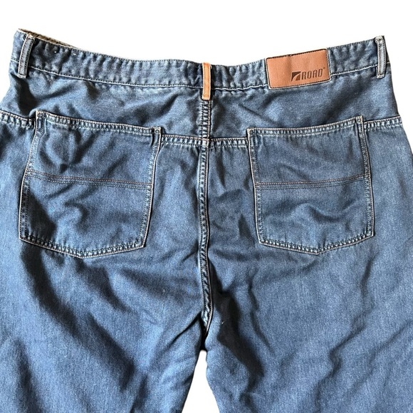 ROAD Apparel Men's Straight Fit Jeans Size 42x30 - Picture 4 of 13